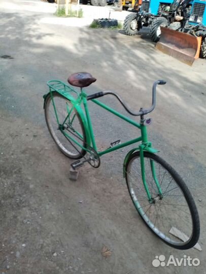Велосипед бу