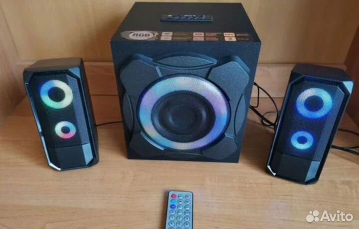 Акустика Dexp t650