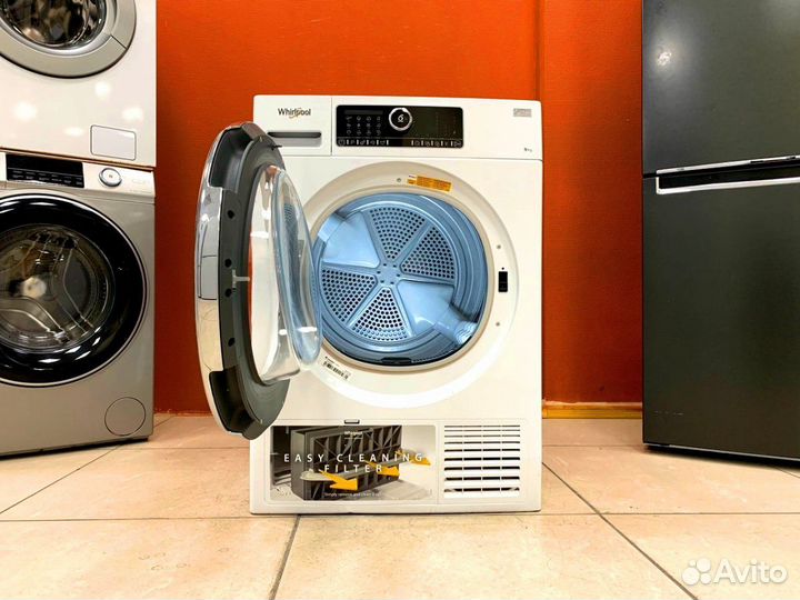 Сушильная машина новая Whirlpool.Честная гарантия
