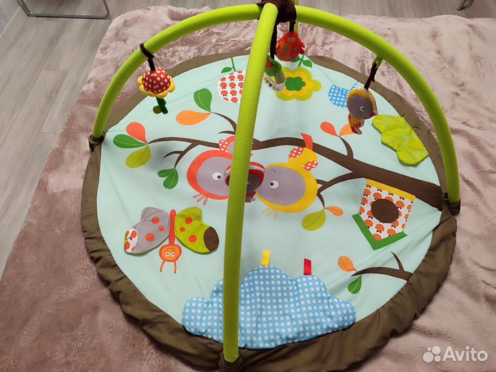 Развивающий коврик