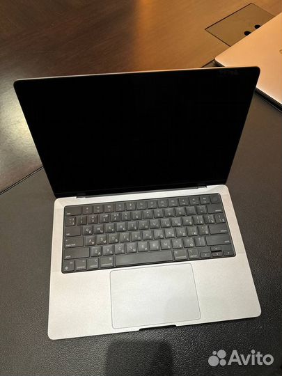 Apple MacBook Pro 14 M2 16/512 Space Gray