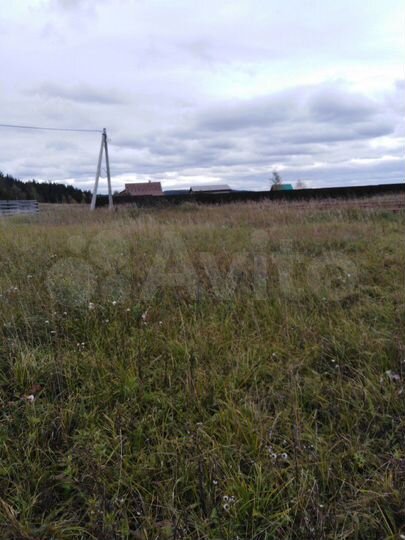 Участок 15 сот. (СНТ, ДНП)