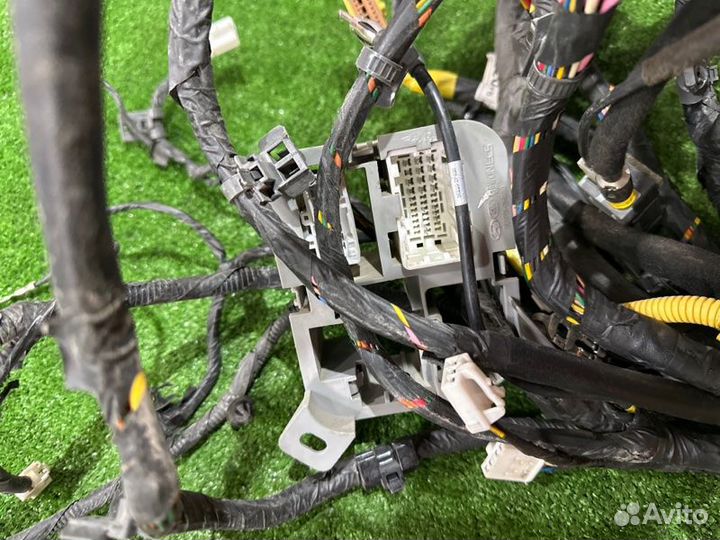 Проводка (жгут) салона Hyundai Elantra 4 Hd
