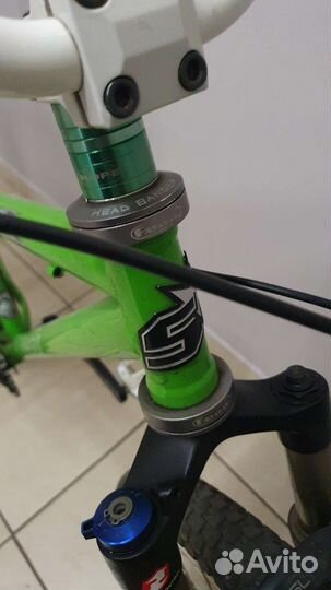 Мтб стрит дерт 26 зеленый