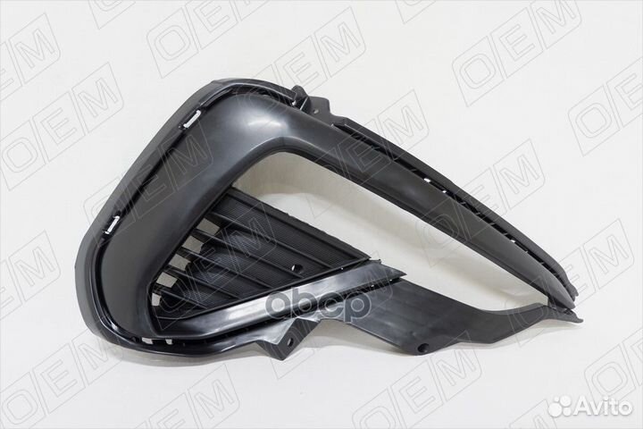 Окантовка ходового огня правая Optima 4 JF