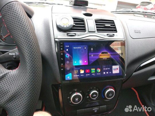 Магнитола LADA Granta FL 2018+ Андроид 2/32