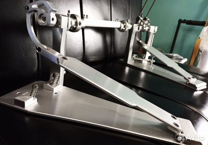 Двойная педаль кардан