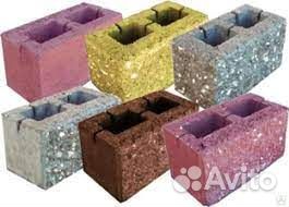 Блоки с доставкой