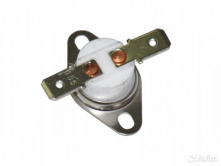 Термостат биметаллический KSD301 (150C, нз)