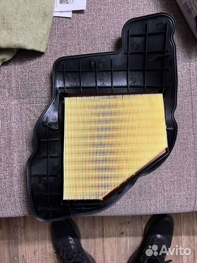 Воздушный фильтр bmw 6