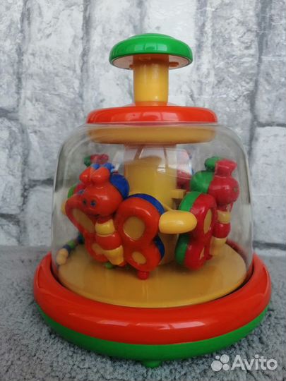 Пирамидка, юла, лабиринт, головоломка