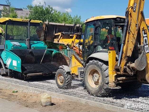 Экскаватор погрузчик jcb 3cx