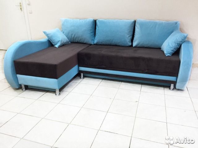 Угловой диван