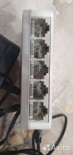 Коммутатор D-Link DES-1005C/A