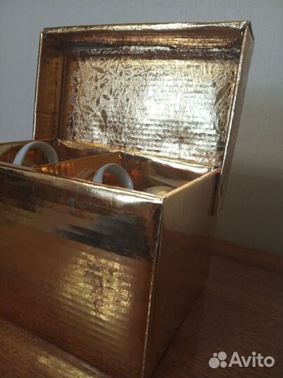 Набор кружек для чая/чайные кружки