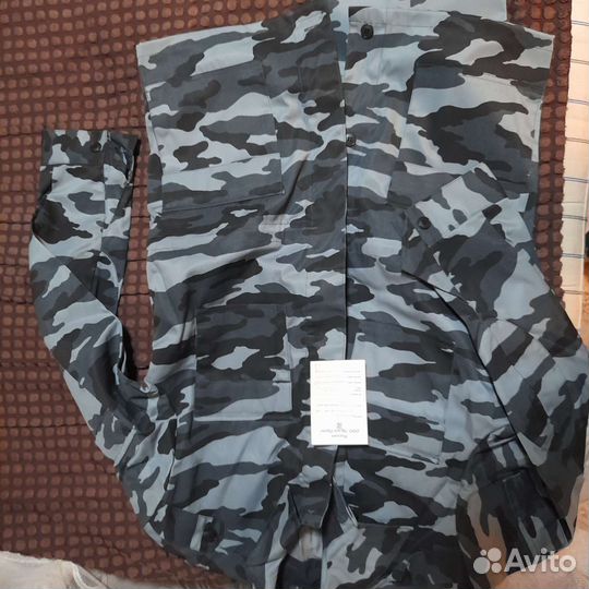 Спецодежда