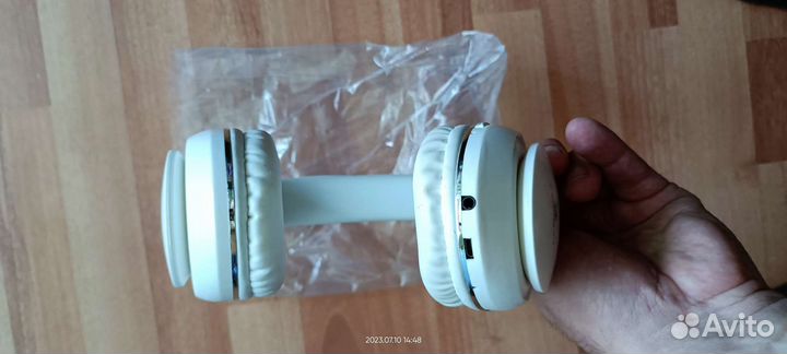 Bluetooth гарнитура