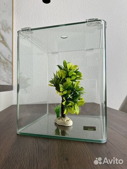 Аквариум Dennerle Nano Cube Basic 20 л