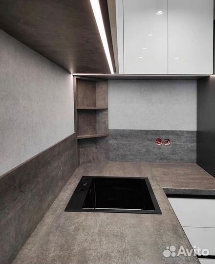 Кухни на заказ