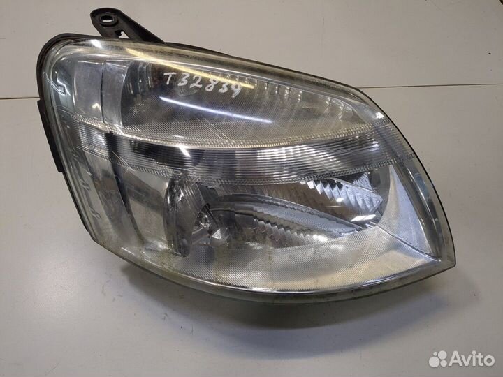 Фара (передняя) Citroen Berlingo, 2003