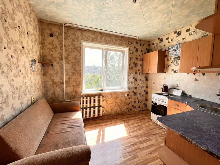 1-к. квартира, 36,8 м², 4/9 эт.