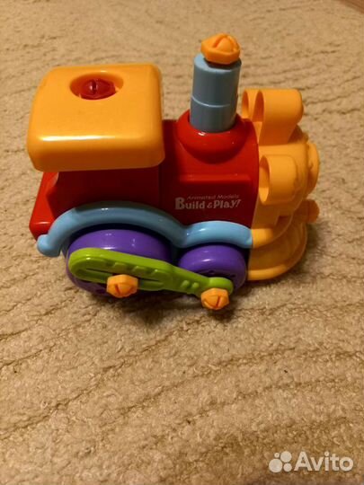 Конструктор