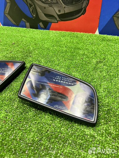 Зеркальный элемент правый фотохром bmw e60 e61 e63