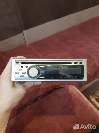 Магнитола pioneer