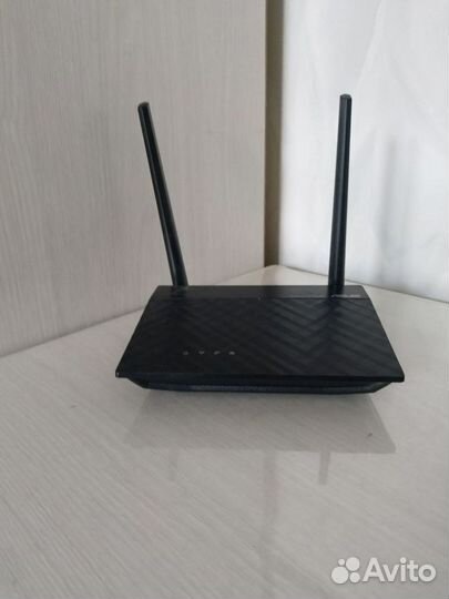 Wifi роутер asus модель RT-N12VP B1