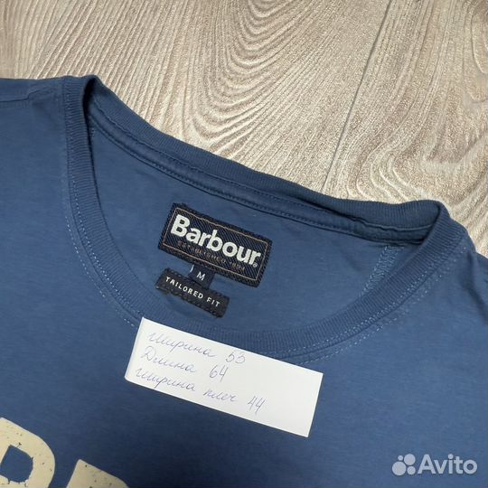 Футболка Barbour