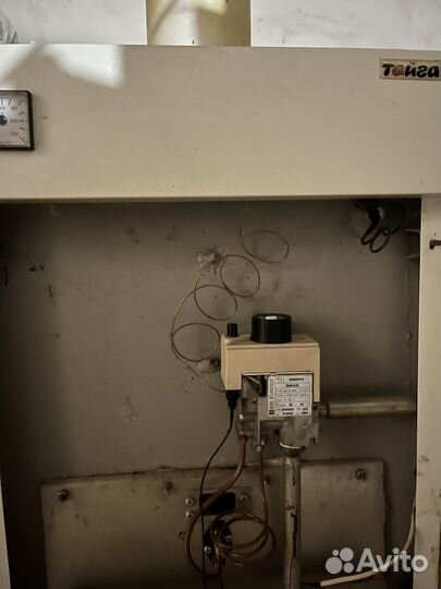 Котел тайга