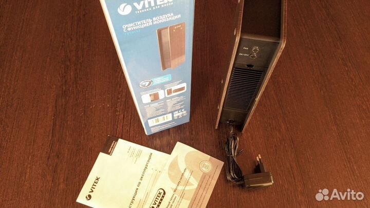 Очиститель воздуха