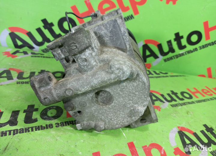 Насос кондиционера nissan teana TNJ31 QR25-DE