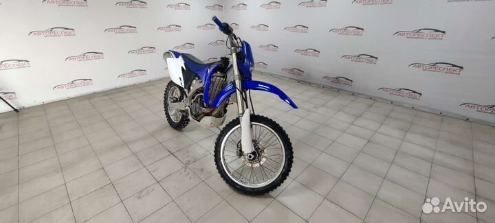 Yamaha wr 250 f