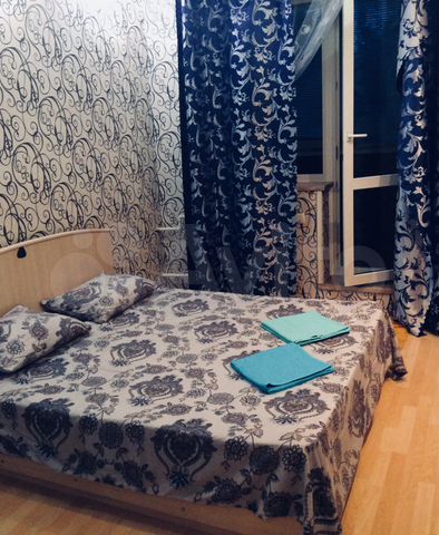 Комната 18 м² в 3-к., 4/22 эт.