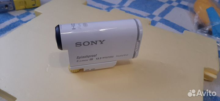 Sony as100v экшн камера