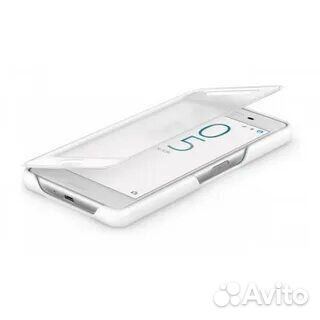 Чехол книжка оригинал Sony