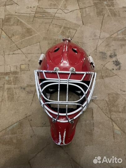 Хоккейный вратарский комплект формы