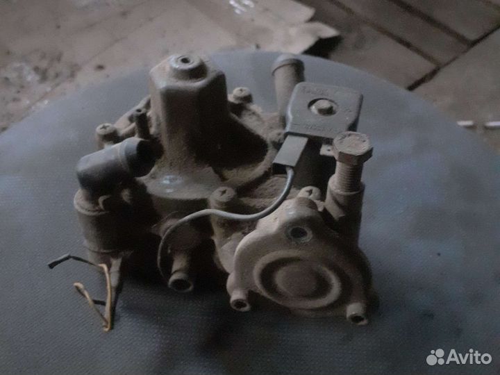 Газовый редуктор