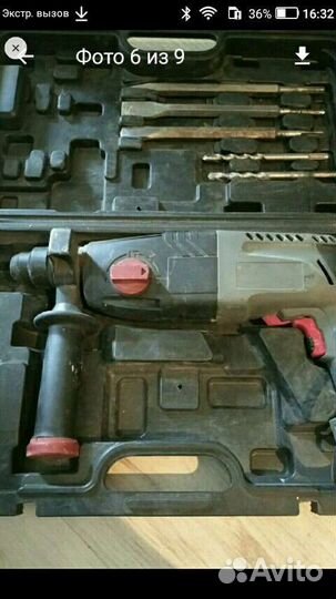 Аренда электроинструмента