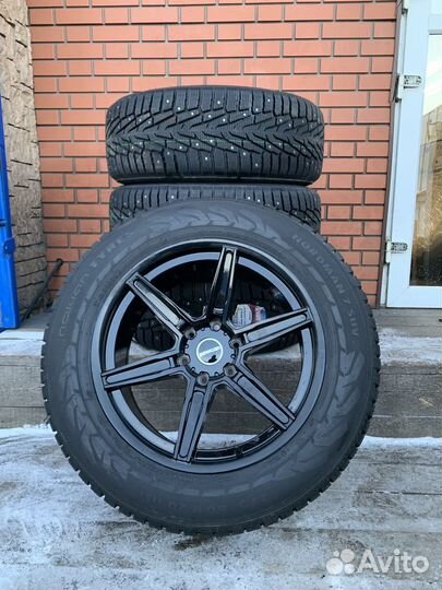 Новые колеса R20 Hummer H3 Dodge Ram