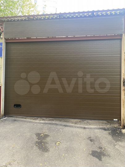 Гараж, 18 м²