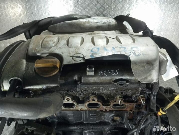 Двигатель Opel Astra G (98-04)
