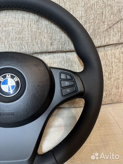 Руль на BMW x5 e53