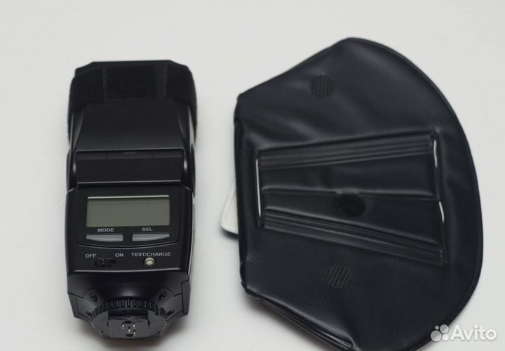 Внешняя вспышка Sunpak PZ42X для Nikon