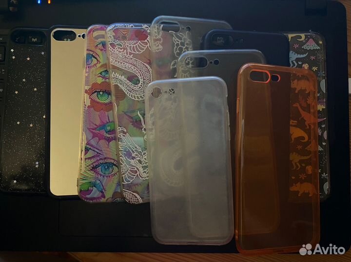 Чехлы на айфон