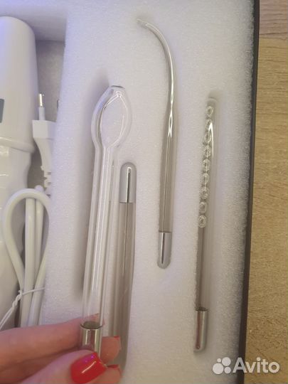 Дарсонваль для лица и волос DS-4 (Doctor Comfort)