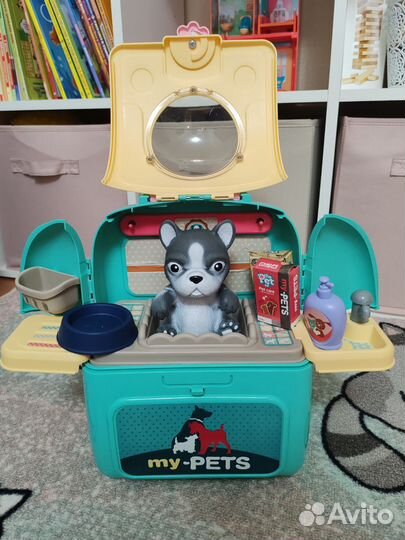 Рюкзак с животным