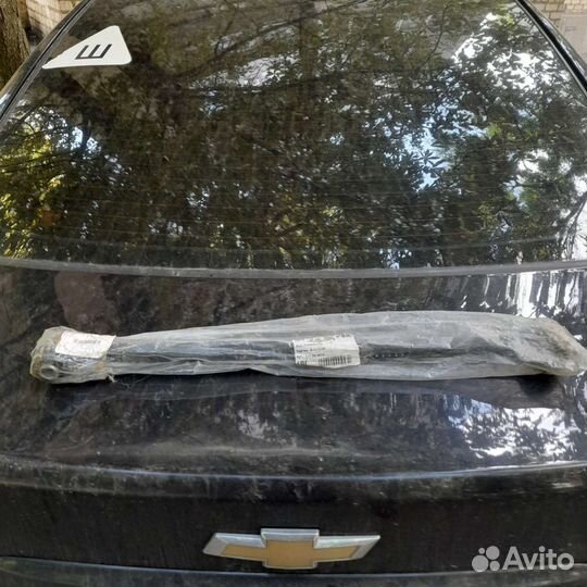 Рычаг зад.верхний Lifan x60