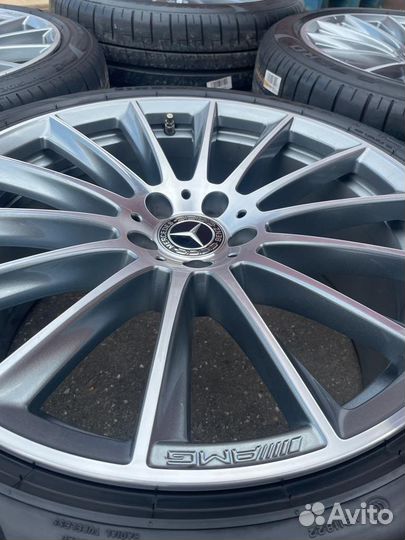Оригинал Mercedes S-class W223 Pirelli 255/40 R20р